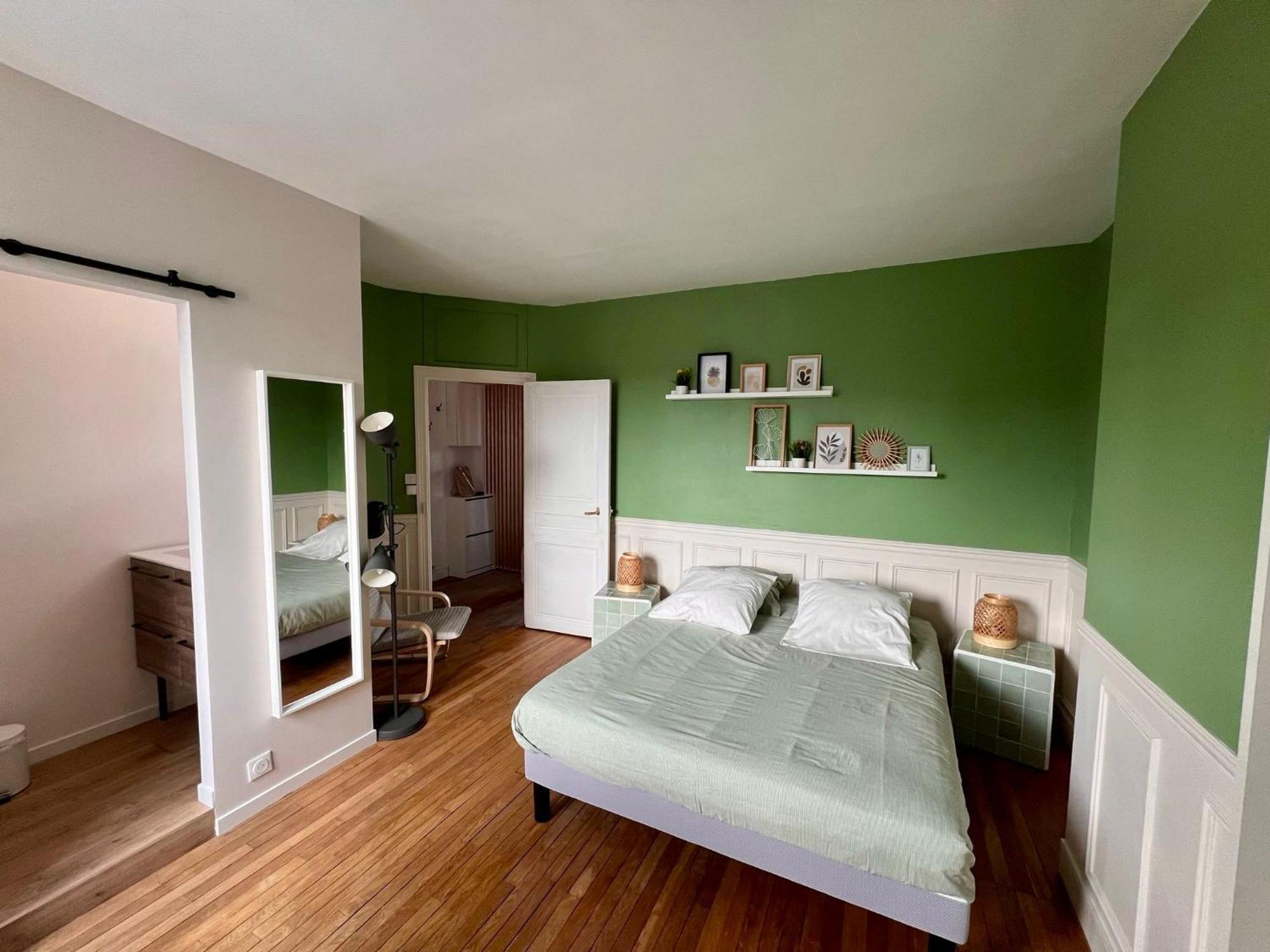 Le Apartamento Melun
